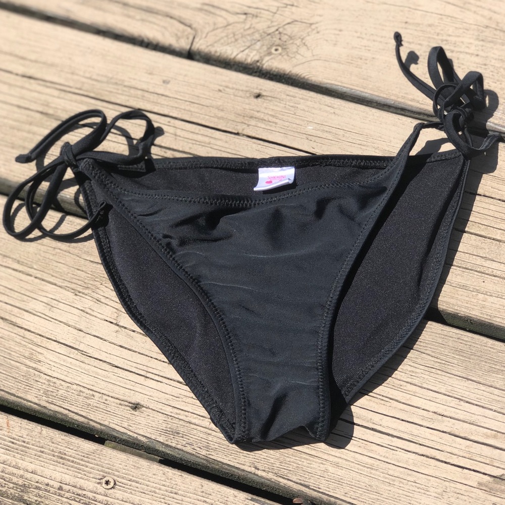 Shekini string bikini bottom XS